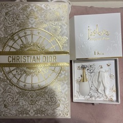 Dior紙袋 おまけ付きです♡