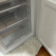 アイリスオーヤマ　冷蔵庫　一人暮らしの画像