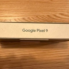 【美品】Google pixel9 128GB オブシディアン