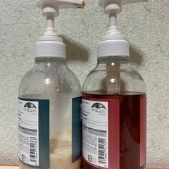 Halow モイストシャンプー＆トリートメントの画像