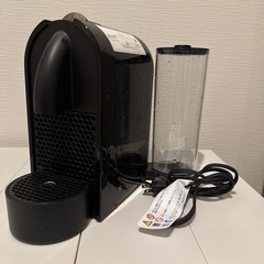 【ジャンク品】ネスプレッソ D50の画像