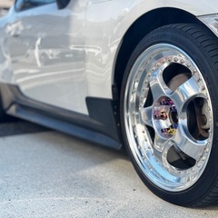 86 BRZ WORK MEISTER ワークマイスターS1 3...