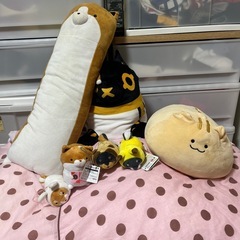 たるしば とーとつにエジプト神 にわねこ ぬいぐるみ
