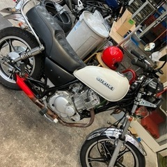 gn125h-2f(実働車)