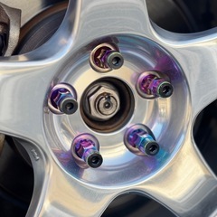 86 BRZ WORK MEISTER ワークマイスターS1 3PIECE+ 100PCD引取限定4本の画像