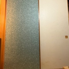 ふすま2枚の画像