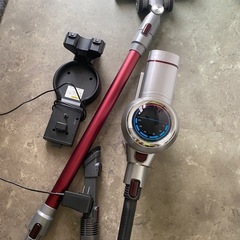 掃除機の画像