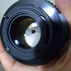 外観新品級　SMC TAKUMAR 55mm F1.8の画像