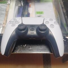 【受け渡し決定】PS5コントローラー　背面ボタン付の画像