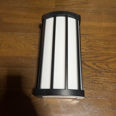 玄関　室外照明