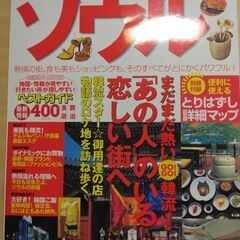 『ソウルベストガイド 2006年版』成美堂出版