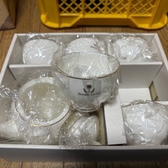 急須　湯呑み茶碗