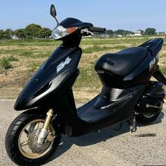 ホンダ　Dio　Ｚ4　4サイクル　前後タイヤ新品　少し訳あり