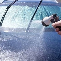出張洗車致します！