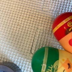【廃盤品】アンパンマン！それいけ！コロロンパーク　ころがれ！ぱっくんコロロンの画像
