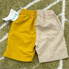 【新品】アカチャンホンポ　水陸両用　ハーフパンツの画像