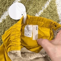 【新品】アカチャンホンポ　水陸両用　ハーフパンツの画像