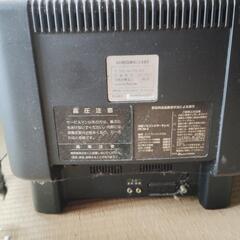 0！無料！家の不用品片付け　古いテレビ　の画像