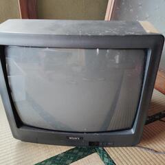 0！無料！家の不用品片付け　古いテレビ　