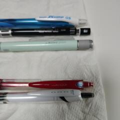 シャープペン　ボールペン　5本セットの画像