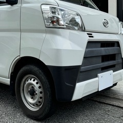 ダイハツ ハイゼットカーゴ SAⅢ ハイルーフ ETC  禁煙仕様車 S321Vの画像
