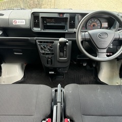 ダイハツ ハイゼットカーゴ SAⅢ ハイルーフ ETC  禁煙仕様車 S321Vの画像