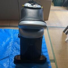 乗馬マシーンの画像