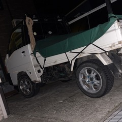サンバートラック　TT2