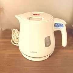 TIGER 電気ケトル