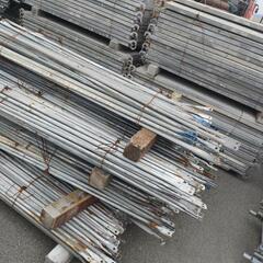 足場　中古　資材　材料　ビケ　欲しい方いますか？の画像