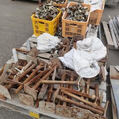 足場　中古　資材　材料　ビケ　欲しい方いますか？の画像