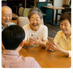 【那覇　スマホ教室】の画像