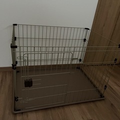 ペットケージMの画像