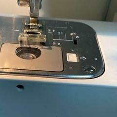 JUKI HZL-009 高性能コンピューターミシンの画像