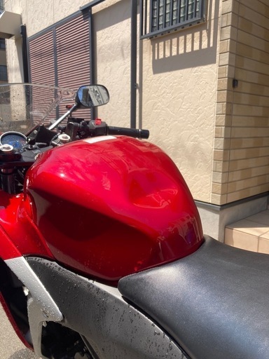 CBR250R MC41    6000km代