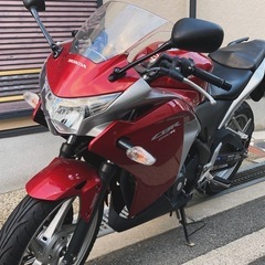 CBR250R MC41    6000km台