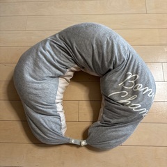 サンデシカ　妊婦さんのための抱き枕(日本製) くぼみがフィットするくもの形の画像