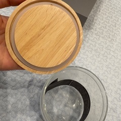 スタックストックM 保存容器 ビンの画像