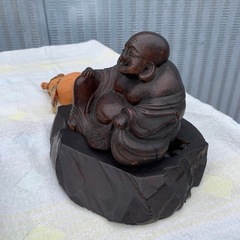 大幅値下げ！縁起の良い置き物セットの画像