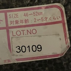 アンパンマン　ヘルメットの画像