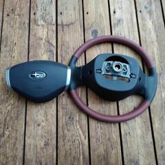 スバル自動車ハンドル本体