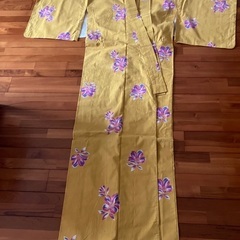 浴衣🎐髪飾り付き