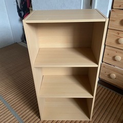 カラーボックス