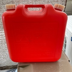 【譲渡先決まりました】　　灯油タンク20L