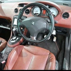 プジョー　308cc 電動オープン 各部点検済みの画像
