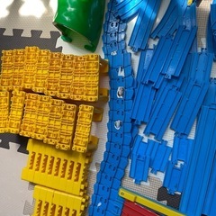 プラレール まとめ売りの画像