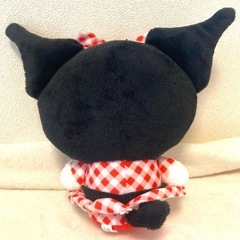 クロミ　ぬいぐるみ　ストロベリーダイナー　サンリオ　❤︎大小セット❤︎の画像