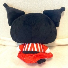 クロミ　ぬいぐるみ　ストロベリーダイナー　サンリオ　❤︎大小セット❤︎の画像