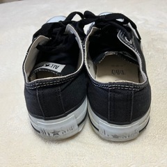 決まりました。オールスター　スニーカー　24cm 2足分の画像