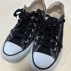 決まりました。オールスター　スニーカー　24cm 2足分